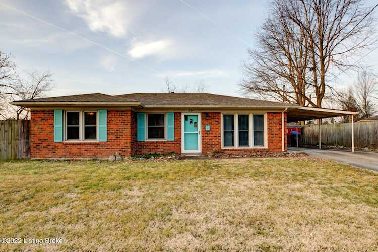 224 Mackie Ln Louisville, KY 40214 | MLS 1605734 Photo 1