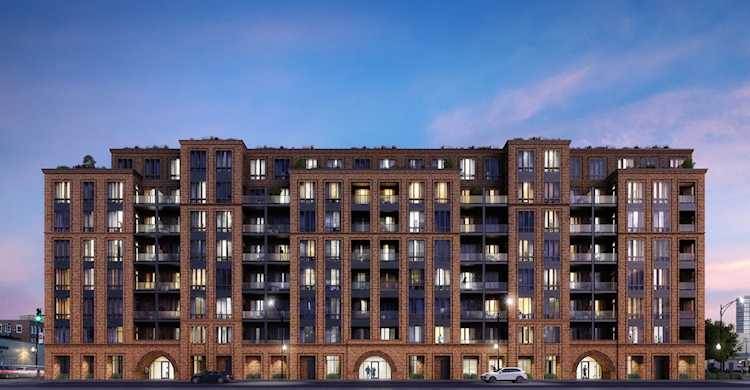305 S Racine Ave #5C Chicago, IL 60607 | MLS 11351418 Photo 1