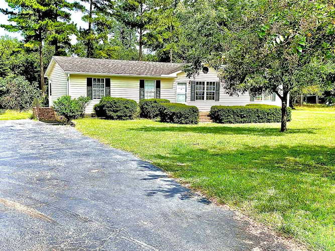 4414 Hillman Gay Rd Dearing, GA 30808 | MLS 474820 Photo 1