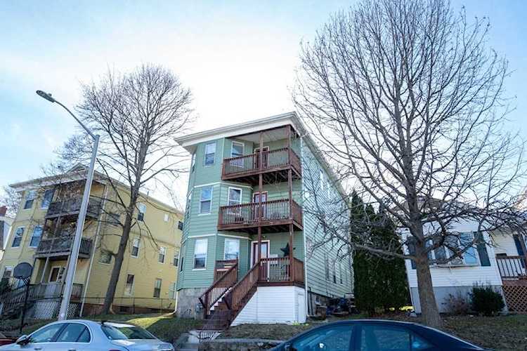 116 Pilgrim Ave Worcester, MA 01604 | MLS 72956599 Photo 1