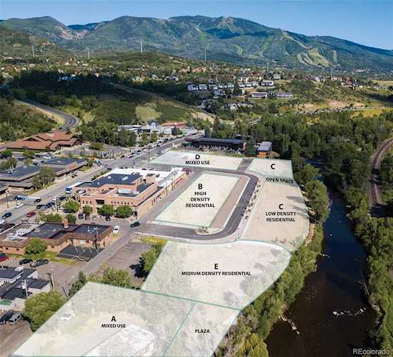 Yampa St-Riverview Parcel E Steamboat Springs, CO 80487