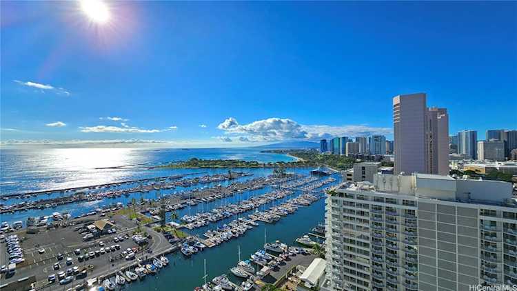 1777 Ala Moana Boulevard #2327 Honolulu, HI 96815