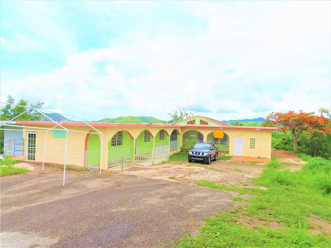 LOS LLANOS Km 2.3 Sr 155 Int Pasto Wd Coamo, PR 00769