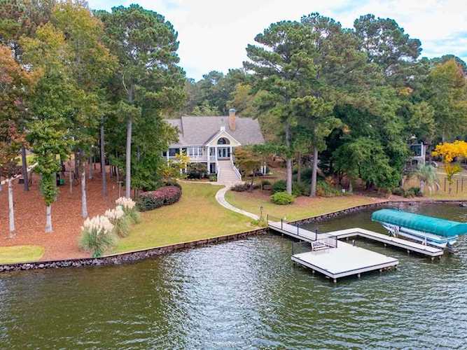 1231 Big Water Circle Greensboro, GA 30642