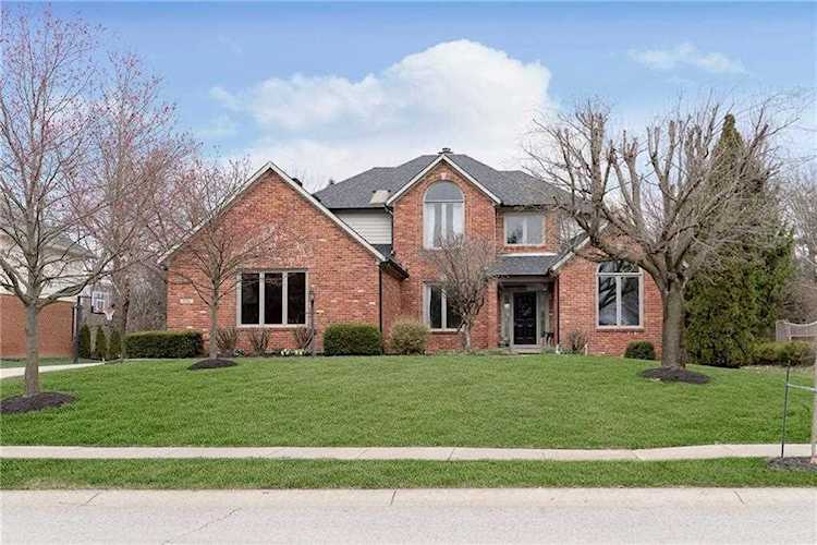 3762 Trewithen Ln Carmel, IN 46032 | MLS 21845398 Photo 1