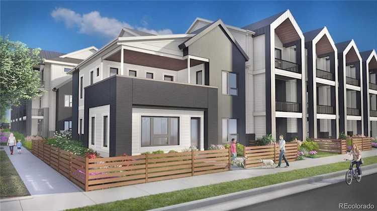 3580 N Uinta St #13 Denver, CO 80238