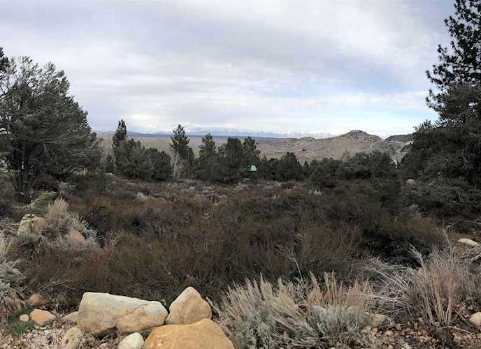 Juniper Drive House next door is #459 Crowley Lake, CA 93546