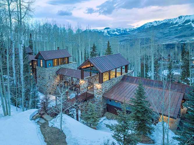 135 Palmyra Dr Mountain Village, COLORADO 81435