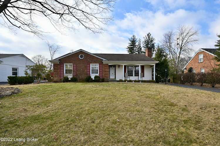 8606 Charing Cross Rd Louisville, KY 40222 | MLS 1603133 Photo 1