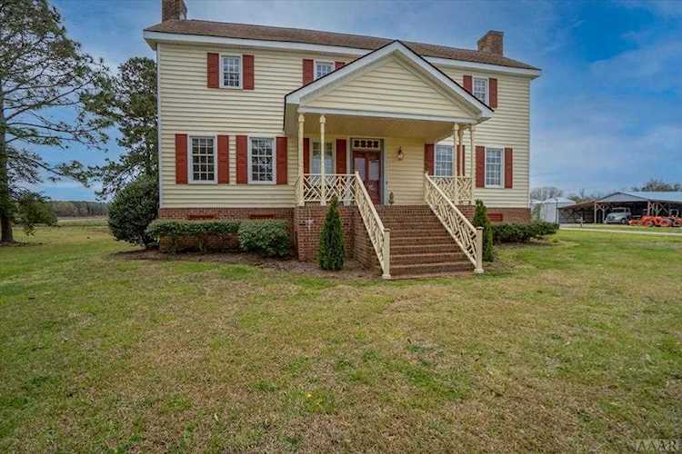289 Winslow Road Hertford, NC 27944