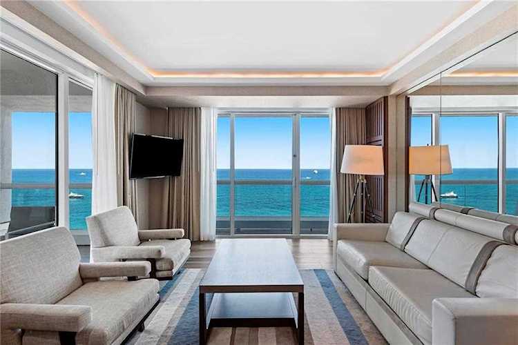 551 N Fort Lauderdale Beach Blvd #H1717 Fort Lauderdale, FL 33304