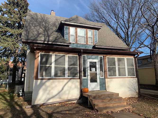 1553 Van Buren Avenue Saint Paul, MN 55104