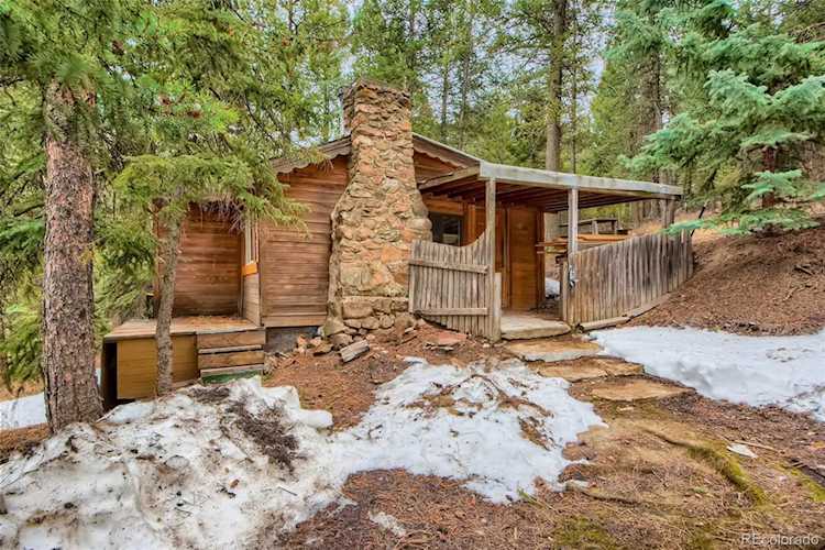 26974 Mountain Park Rd Evergreen, CO 80439 | MLS® 6843258 Photo 1