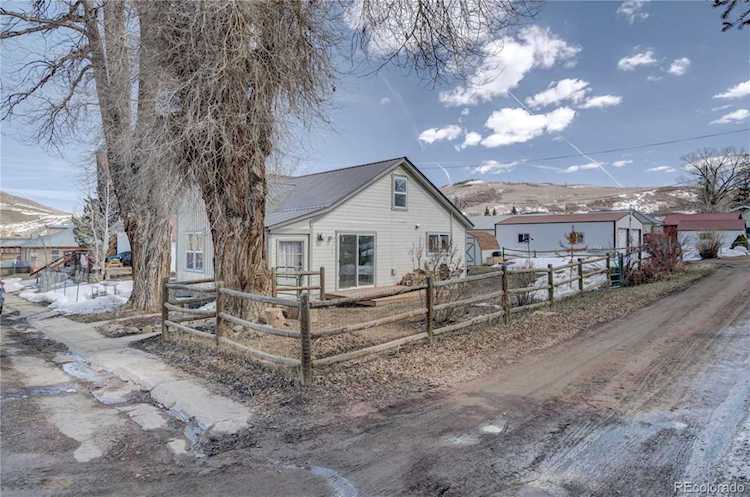 307 S Sharp Ave Oak Creek, CO 80467 | MLS 3921441 Photo 1