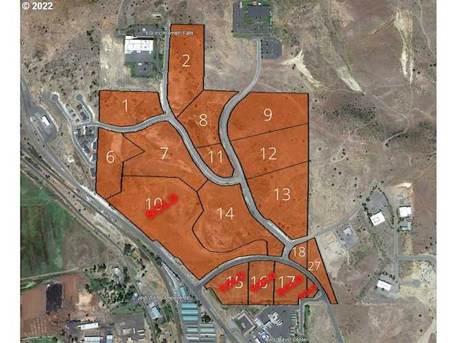 000 New Way RD Klamath Falls, OR 97603