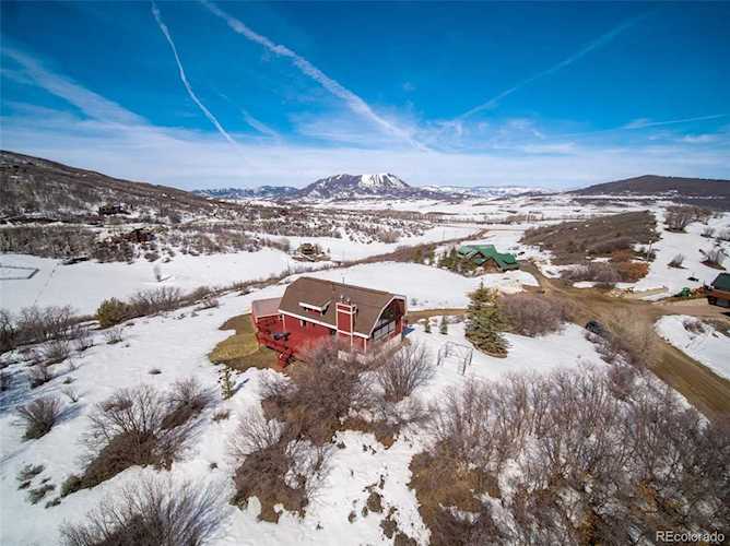 42555 E Deerfoot Ln Steamboat Springs, CO 80487 | MLS 5691550 Photo 1
