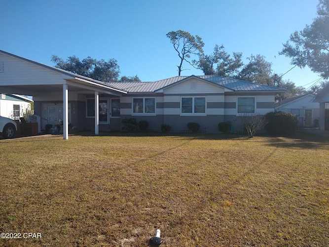 110 N Bonita Ave Panama City FL 32401 Quaint, cozy and charming..... the best way to describe this Cove Home. This 3 bedroom, 1 bath... 721215 Cove Terrace home for sale $222,500 Photo 1