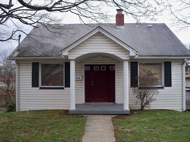 416 N Vance Dr Beckley, WV 25801