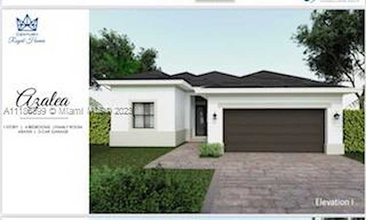 30810 SW 193rd Ave Homestead, FL 33030