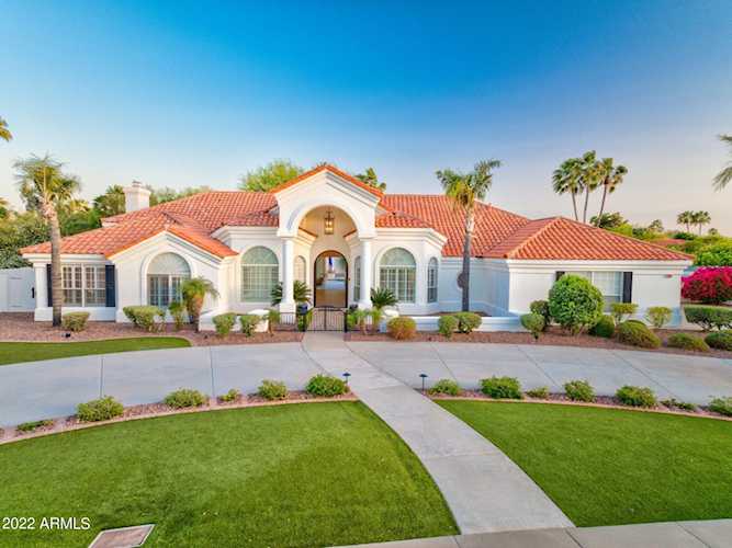 Scottsdale, AZ Homes For Sale & Real Estate - BestAZ.com Photo 1
