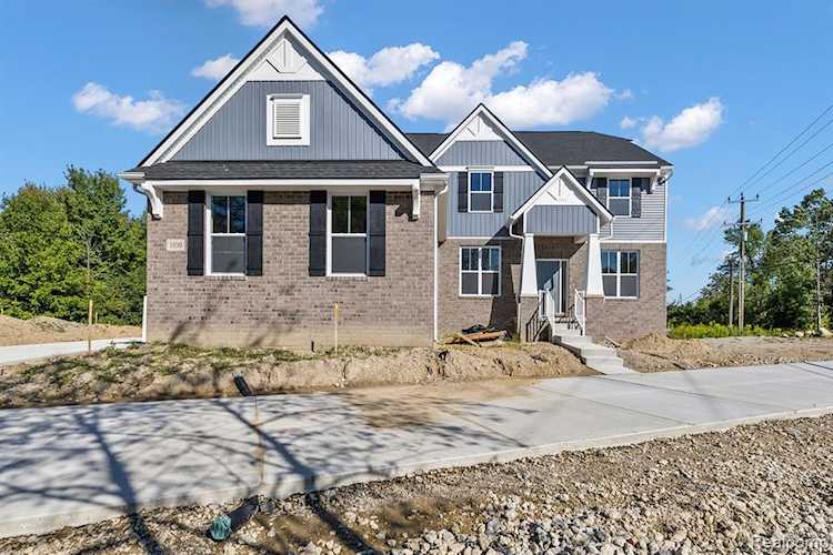 TBD Baldwin Rd Orion Twp, MI 48360