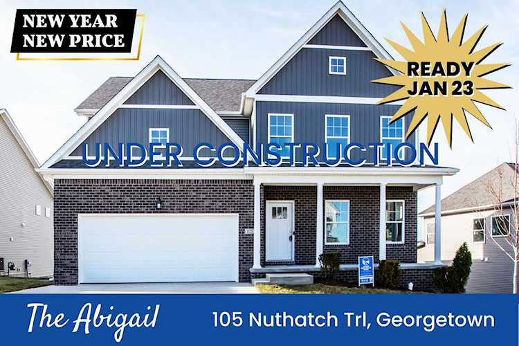 105 Nuthatch Trl Georgetown, KY 40324