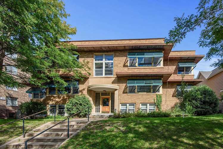 South Uptown Minneapolis | Hennepin County | MLS 6097949 | 3527 Dupont Avenue S #4 Photo 1