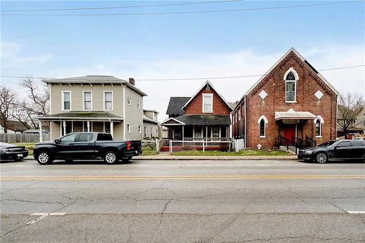 809 Noble St Indianapolis, IN 46203