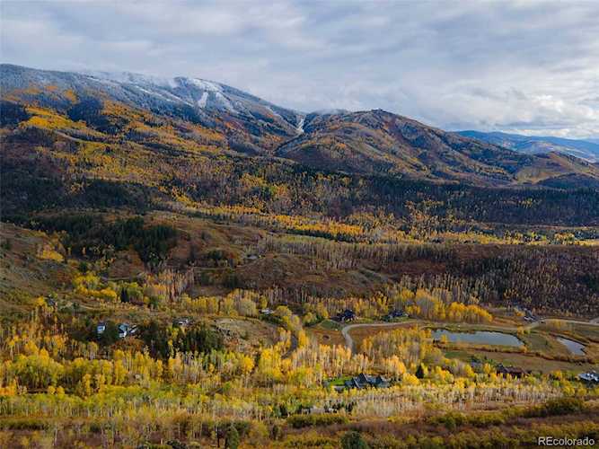 550 Huckleberry Ln Steamboat Springs, CO 80487