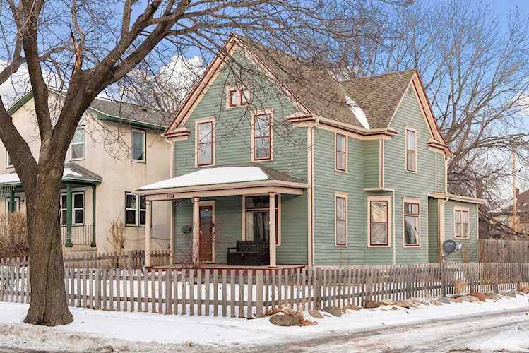 Near - North Minneapolis | Hennepin County | MLS 6138848 | 1314 Fremont Avenue N Photo 1