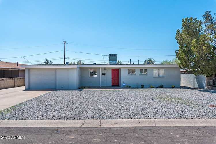 6029 W Claremont Street Glendale, AZ 85301 | MLS 6381086 Photo 1