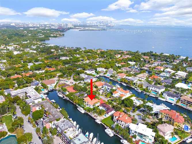 6870 Sunrise Pl Coral Gables, FL 33133