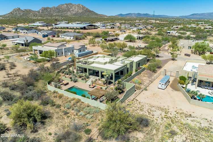 Scottsdale, AZ Homes For Sale & Real Estate - BestAZ.com Photo 1