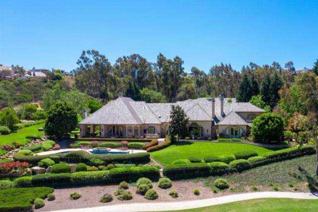 6398 Clubhouse Drive Rancho Santa Fe, CA 92067