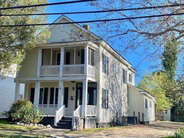 309 E Church Street Edenton, NC 27932