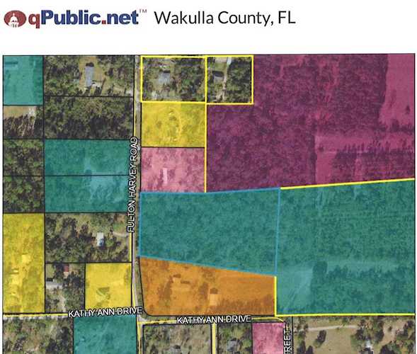 Kathy Ann Dr Crawfordville, FL 32327 in None Photo 1