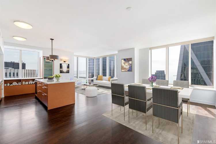 301 Mission Street #42D San Francisco, CA 94105 | MLS 503307 Photo 1