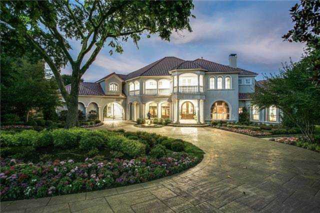 5501 Mahogany Run Court Plano, TX 75093