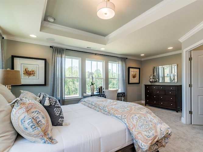 1257 Channel Drop Boulevard #LOT 190 Zebulon, NC 27597