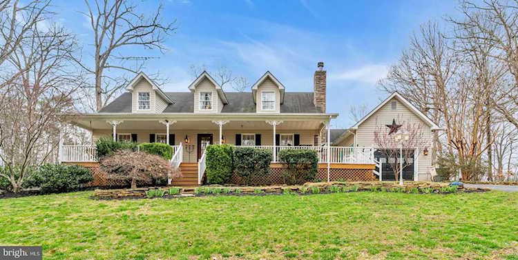 7447 Okeefe Rd Bealeton| VA | Listings Updated Every 15 Minutes Photo 1