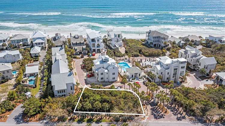 Lot 9 S Heritage Dunes Lane Santa Rosa Beach, FL 32459