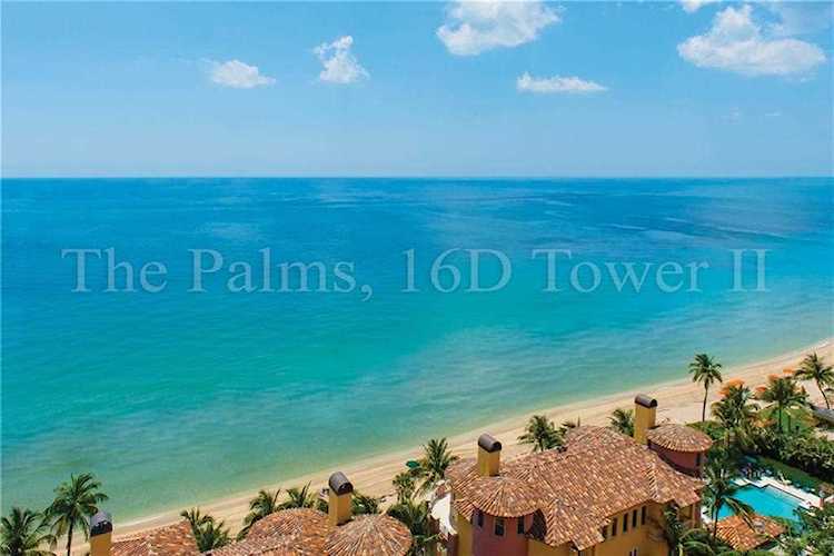 2110 N Ocean Blvd #16D Fort Lauderdale, FL 33305