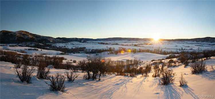 34320 Panorama Dr Steamboat Springs, CO 80487