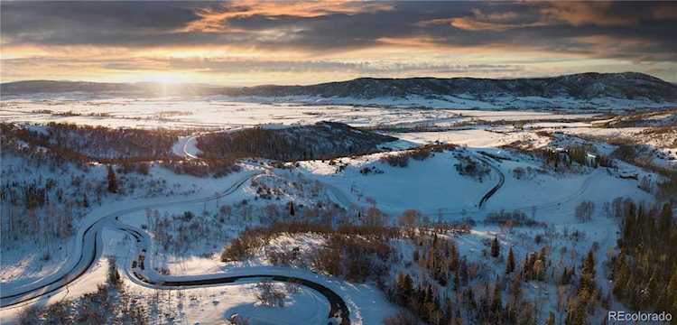 34625 Goshawk Ln Steamboat Springs, CO 80487