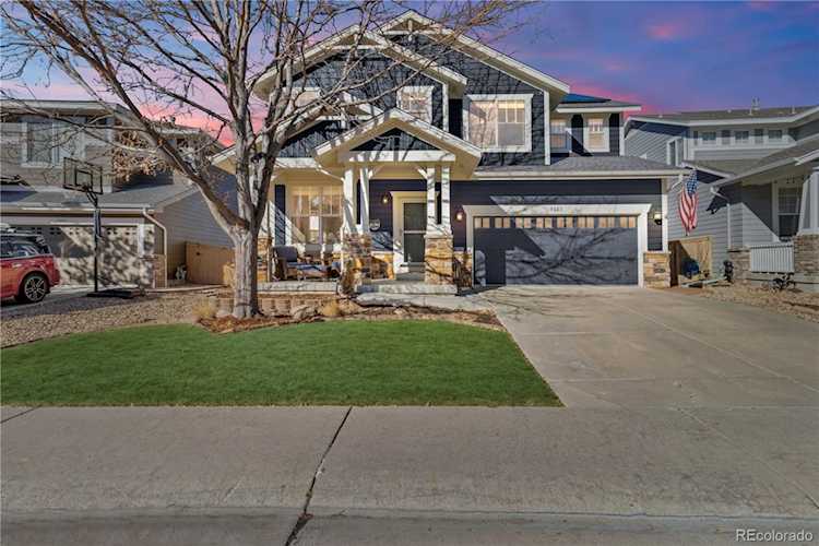 5223 Fox Meadow Dr Highlands Ranch, CO 80130 | MLS 5504074 Photo 1