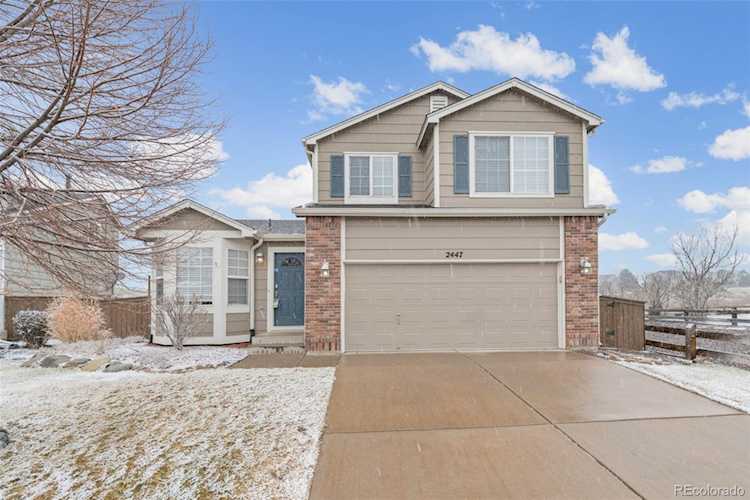 2447 Cove Creek Ct Highlands Ranch, CO 80129 | MLS 3981109 Photo 1