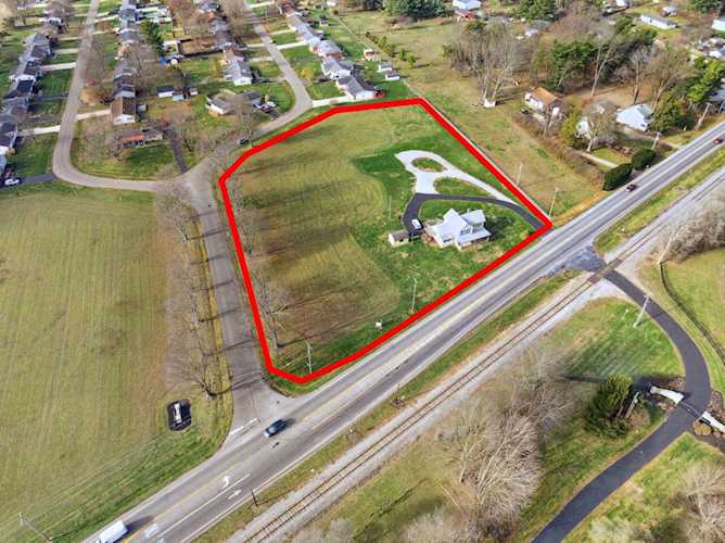 1821 Mount Vernon Road Newark, OH 43055