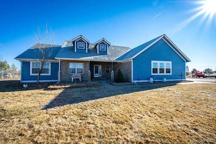 3920 Adams St Strasburg, CO 80136 | MLS 7665961 Photo 1