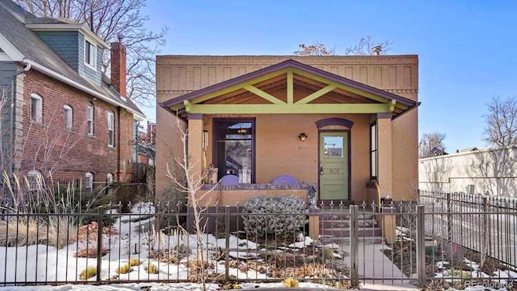 243 N Pennsylvania St Denver, CO 80203 | MLS 3001194 Photo 1