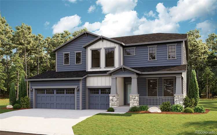 936 W Witherspoon Dr Elizabeth, CO 80107